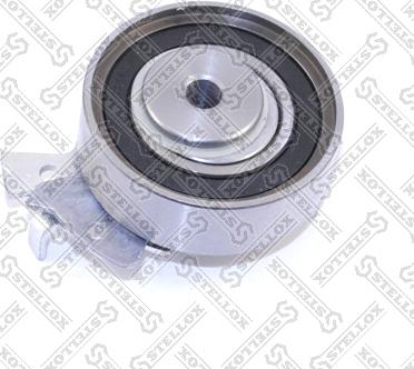 Stellox 03-40024-SX - Натяжной ролик, зубчатый ремень ГРМ autospares.lv