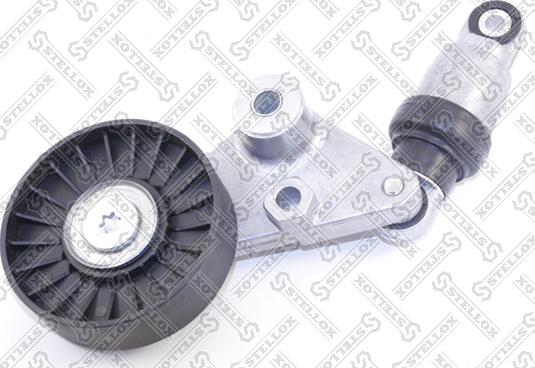 Stellox 03-40144-SX - Натяжитель, поликлиновый ремень autospares.lv