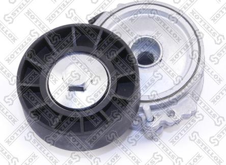 Stellox 03-40146-SX - Ролик, поликлиновый ремень autospares.lv