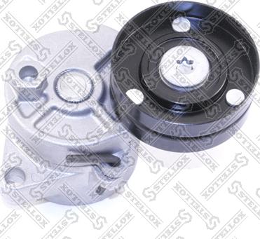 Stellox 03-40101-SX - Ролик, поликлиновый ремень autospares.lv