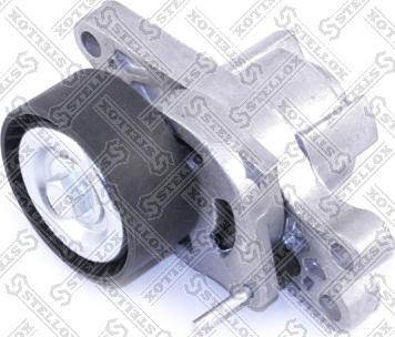 Stellox 03-40139-SX - Ролик, поликлиновый ремень autospares.lv