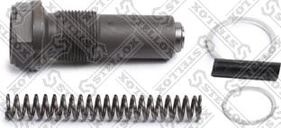 Stellox 03-40896-SX - Натяжитель, поликлиновый ремень autospares.lv