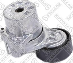 Stellox 03-40849-SX - Ролик, поликлиновый ремень autospares.lv