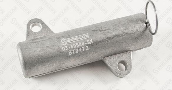 Stellox 03-40880-SX - Натяжитель, поликлиновый ремень autospares.lv