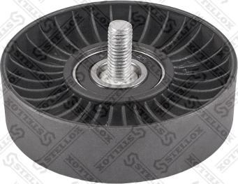 Stellox 03-40392-SX - Ролик, поликлиновый ремень autospares.lv