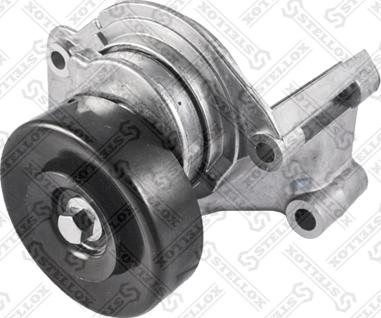 Stellox 03-40345-SX - Ролик, поликлиновый ремень autospares.lv