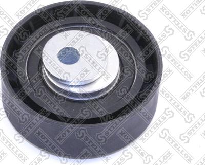 Stellox 03-40351-SX - Натяжной ролик, зубчатый ремень ГРМ autospares.lv