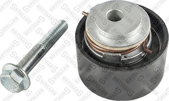 Stellox 03-40368-SX - Натяжной ролик, зубчатый ремень ГРМ autospares.lv