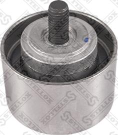 Stellox 03-40307-SX - Ролик, поликлиновый ремень autospares.lv