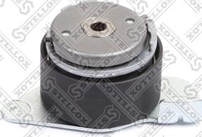 Stellox 03-40386-SX - Натяжной ролик, зубчатый ремень ГРМ autospares.lv