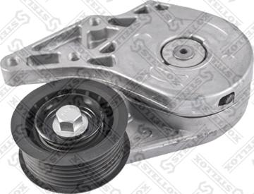 Stellox 03-40293-SX - Ролик, поликлиновый ремень autospares.lv