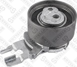 Stellox 03-40249-SX - Ролик, поликлиновый ремень autospares.lv