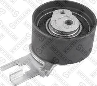 Stellox 03-40248-SX - Ролик, поликлиновый ремень autospares.lv