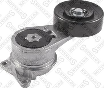 Stellox 03-40242-SX - Ролик, поликлиновый ремень autospares.lv