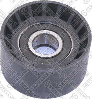 Stellox 03-40209-SX - Ролик, поликлиновый ремень autospares.lv