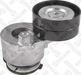 Stellox 03-40226-SX - Натяжитель, поликлиновый ремень autospares.lv