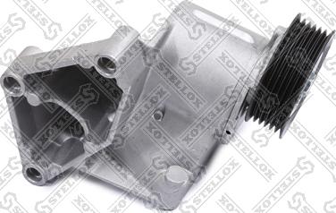 Stellox 03-40744-SX - Ролик, поликлиновый ремень autospares.lv