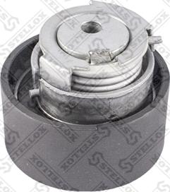 Stellox 03-40750-SX - Ролик, поликлиновый ремень autospares.lv