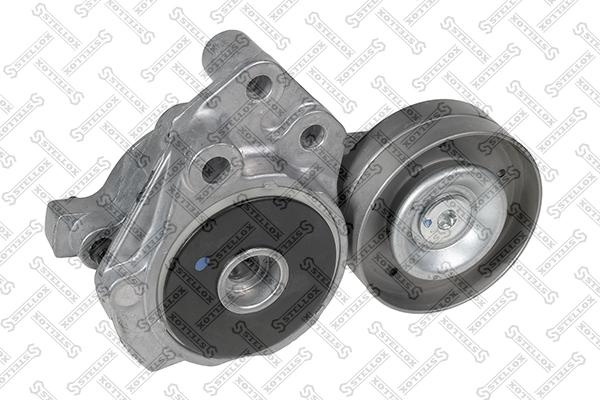 Stellox 03-40700-SX - Ролик, поликлиновый ремень autospares.lv