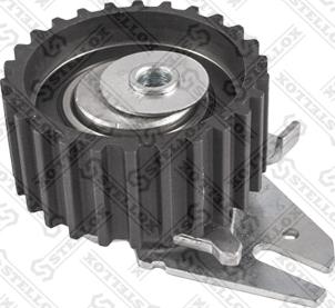 Stellox 03-40728-SX - Ролик, поликлиновый ремень autospares.lv