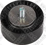 Stellox 03-41066-SX - Ролик, поликлиновый ремень autospares.lv