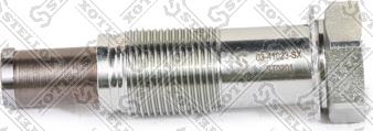 Stellox 03-41023-SX - Натяжитель, поликлиновый ремень autospares.lv