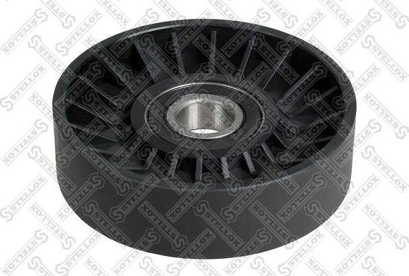 Stellox 03-41156-SX - Ролик, поликлиновый ремень autospares.lv