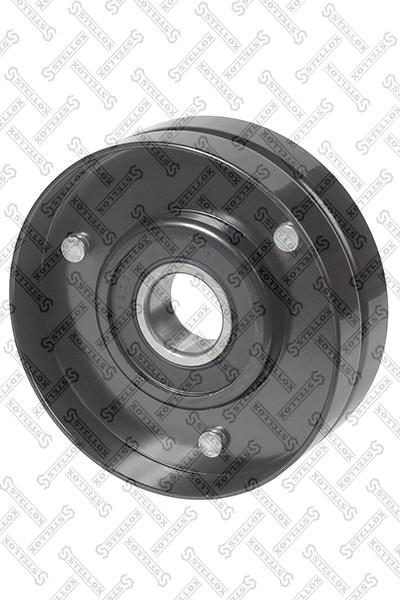 Stellox 03-41166-SX - Ролик, поликлиновый ремень autospares.lv