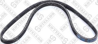 Stellox 03-00750-SX - Поликлиновой ремень autospares.lv