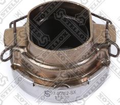 Stellox 07-00652-SX - Выжимной подшипник сцепления autospares.lv