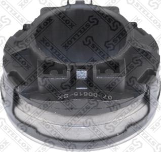 Stellox 07-00615-SX - Выжимной подшипник сцепления autospares.lv
