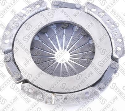 Stellox 07-00348-SX - Нажимной диск сцепления autospares.lv