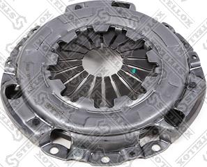 Stellox 07-00364-SX - Нажимной диск сцепления autospares.lv