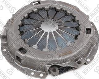 Stellox 07-00313-SX - Нажимной диск сцепления autospares.lv