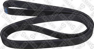 Stellox 07-01629-SX - Поликлиновой ремень autospares.lv