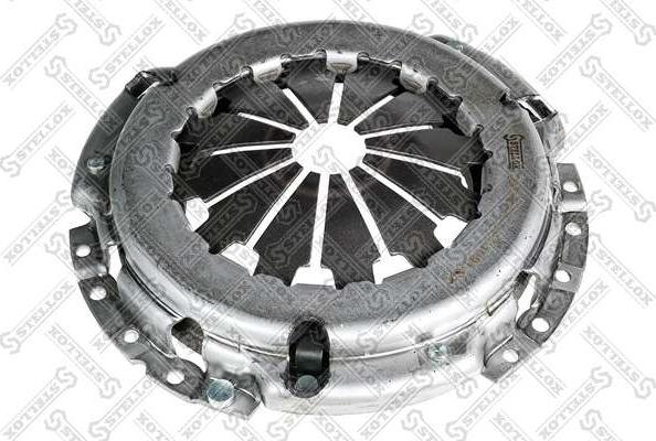 Stellox 07-01091-SX - Комплект сцепления autospares.lv