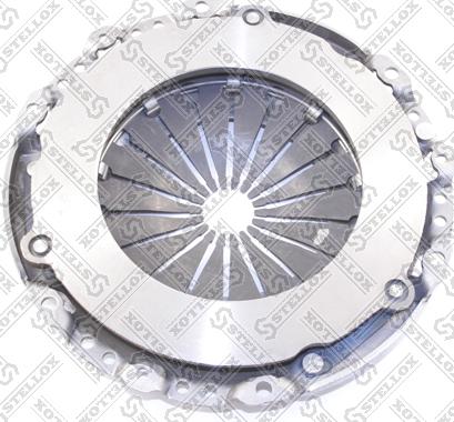 Stellox 07-01101-SX - Комплект сцепления autospares.lv