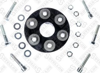 Stellox 07-10030-SX - Шарнир, продольный вал autospares.lv