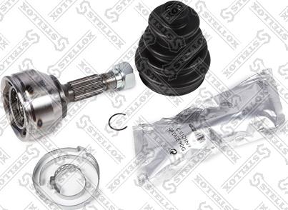 Stellox 150 1561-SX - Шарнирный комплект, ШРУС, приводной вал autospares.lv