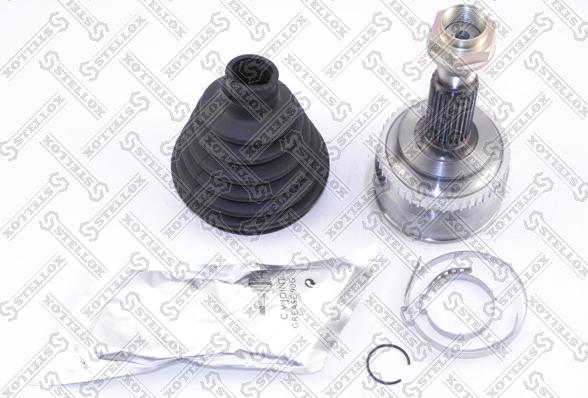 Stellox 150 1539-SX - Шарнирный комплект, ШРУС, приводной вал autospares.lv