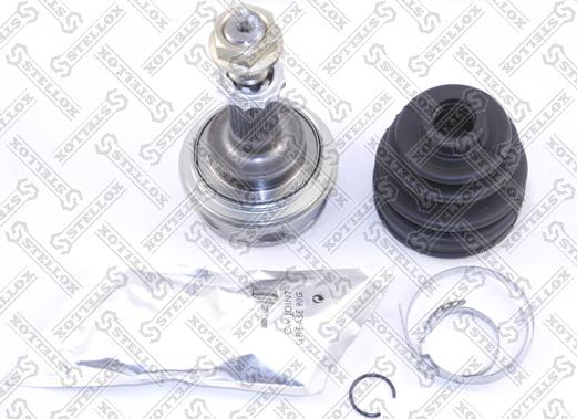 Stellox 150 1346-SX - Шарнирный комплект, ШРУС, приводной вал autospares.lv