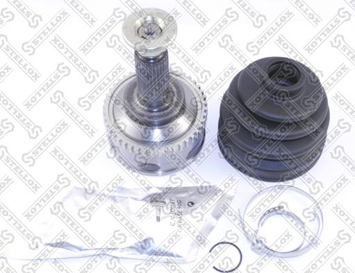 Stellox 150 1328-SX - Шарнирный комплект, ШРУС, приводной вал autospares.lv