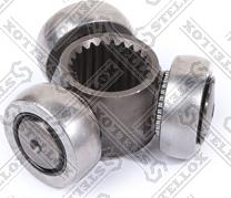 Stellox 16-54509-SX - Трипоид, муфта с шипами, приводной вал autospares.lv