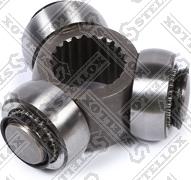 Stellox 16-54502-SX - Трипоид, муфта с шипами, приводной вал autospares.lv