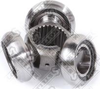 Stellox 16-54514-SX - Трипоид, муфта с шипами, приводной вал autospares.lv