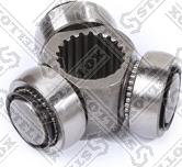 Stellox 16-54515-SX - Трипоид, муфта с шипами, приводной вал autospares.lv