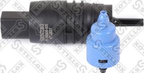 Stellox 10-00305-SX - Водяной насос, система очистки окон autospares.lv