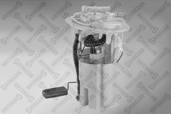 Stellox 10-01544-SX - Топливный насос autospares.lv