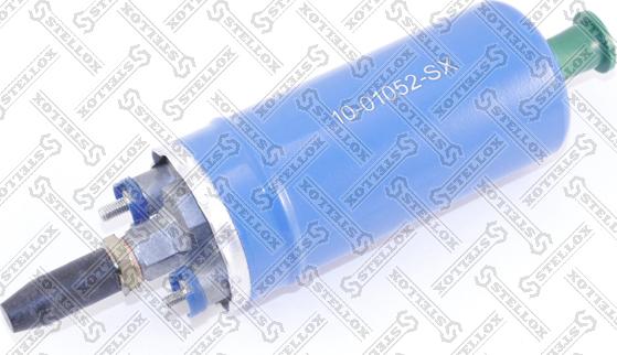 Stellox 10-01052-SX - Топливный насос autospares.lv