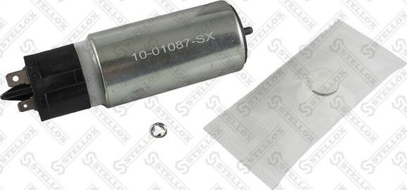 Stellox 10-01087-SX - Топливный насос autospares.lv